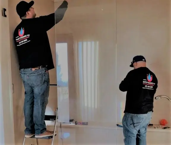 Professional plumbing installation for Tankless Water Heater Installation in Glen Oaks Manor